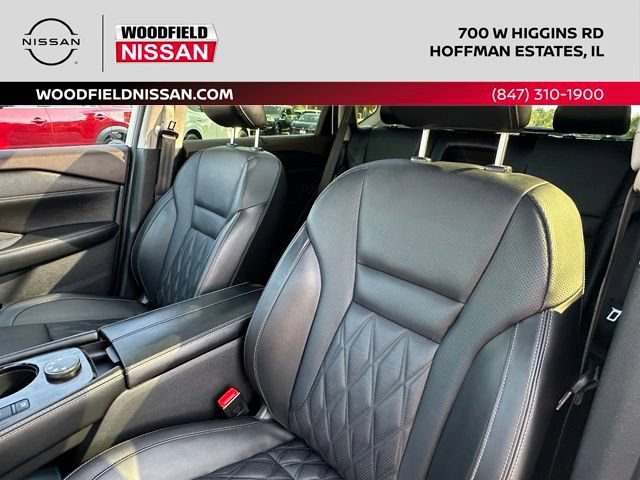 Certified 2023 Nissan Rogue Platinum w/ Platinum Premium Package AWD/4WD image 24
