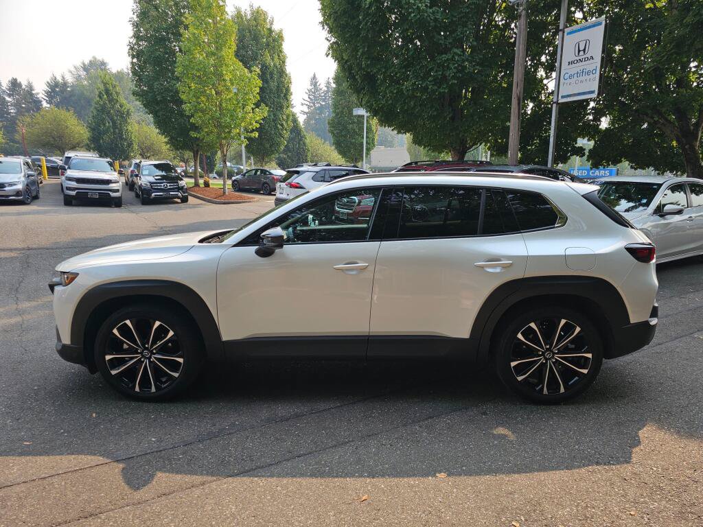 Used 2023 MAZDA CX-50 AWD 2.5 S w/ Cargo Package image 4