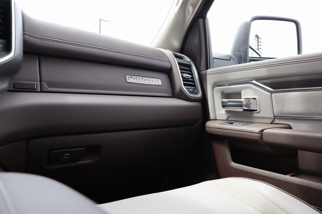 Used 2025 RAM 2500 Laramie w/ Towing Technology Group image 47