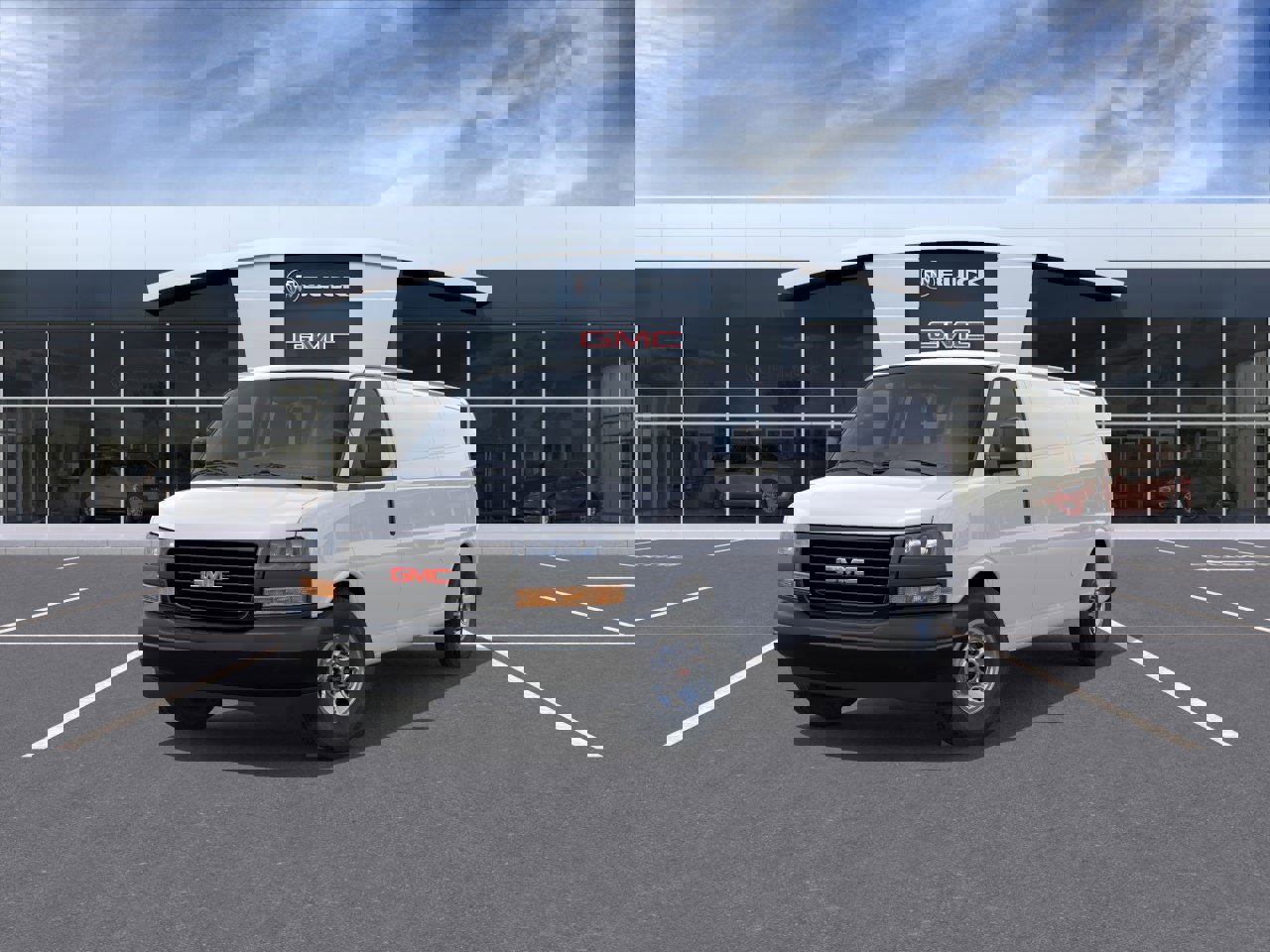 New 2026 GMC Savana 2500 Extended image 8