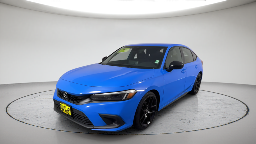 Used 2024 Honda Civic Sport image 9