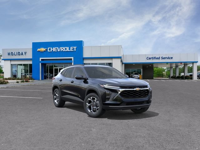 New 2026 Chevrolet Trax LT w/ Sunroof Package