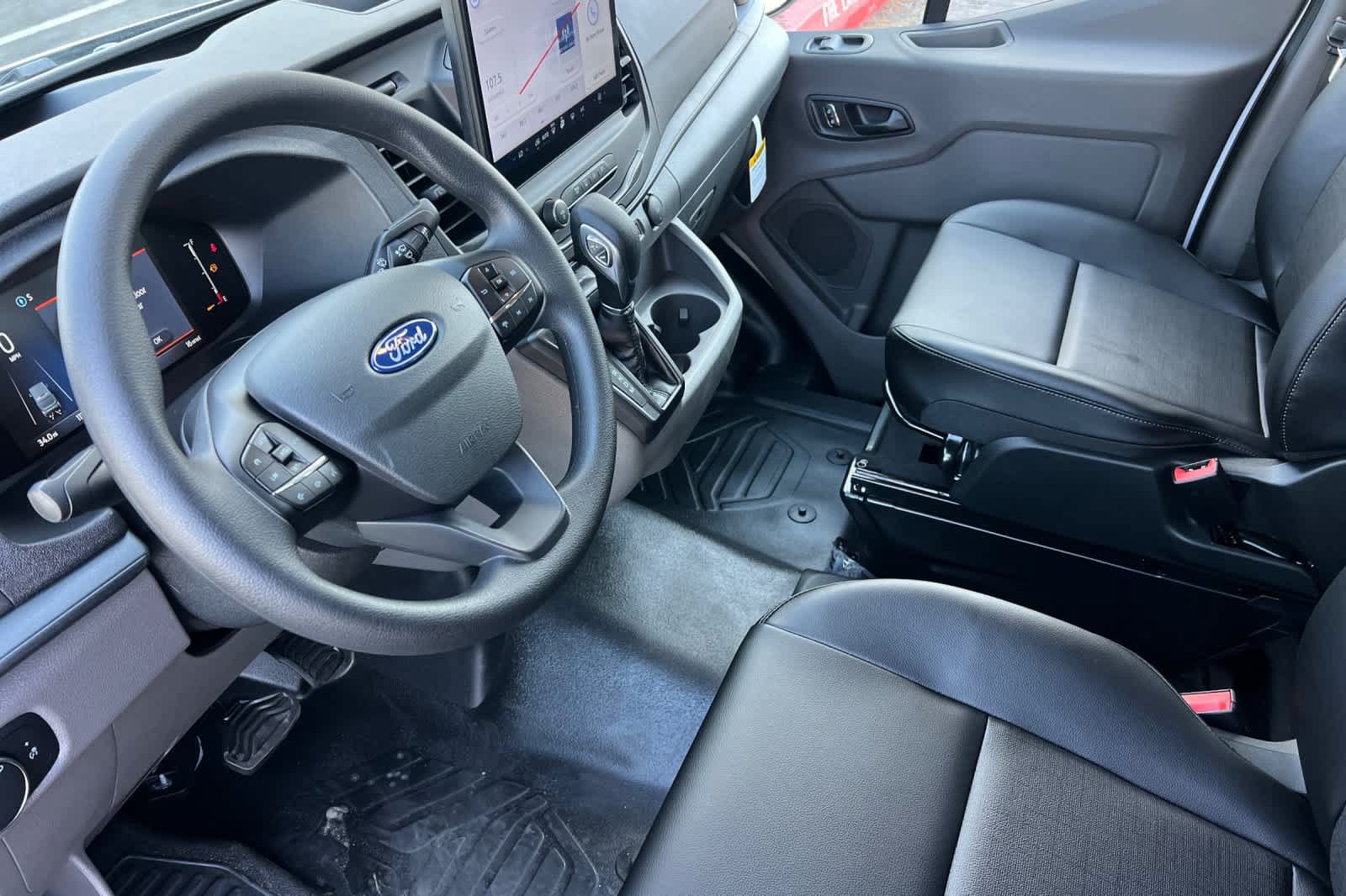 New 2026 Ford Transit 350 XL RWD image 12