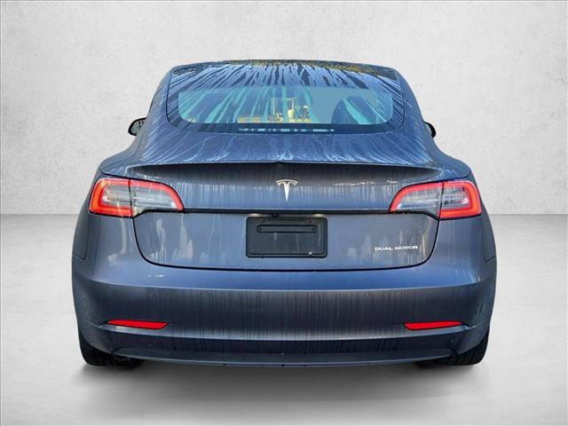 Used 2022 Tesla Model 3 Long Range AWD/4WD image 6