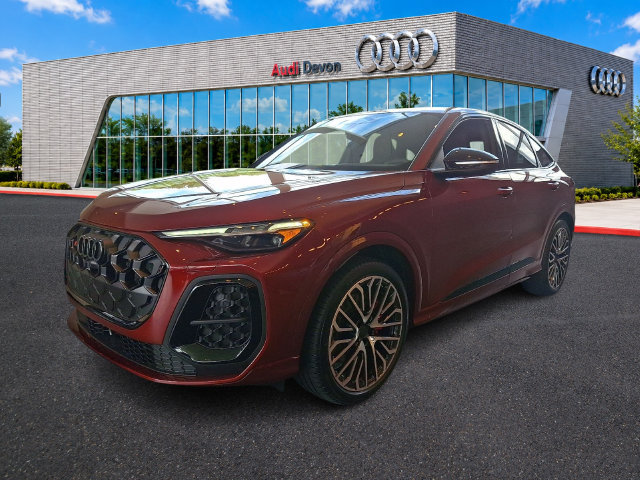 New 2026 Audi SQ5 Premium Plus AWD/4WD image 2