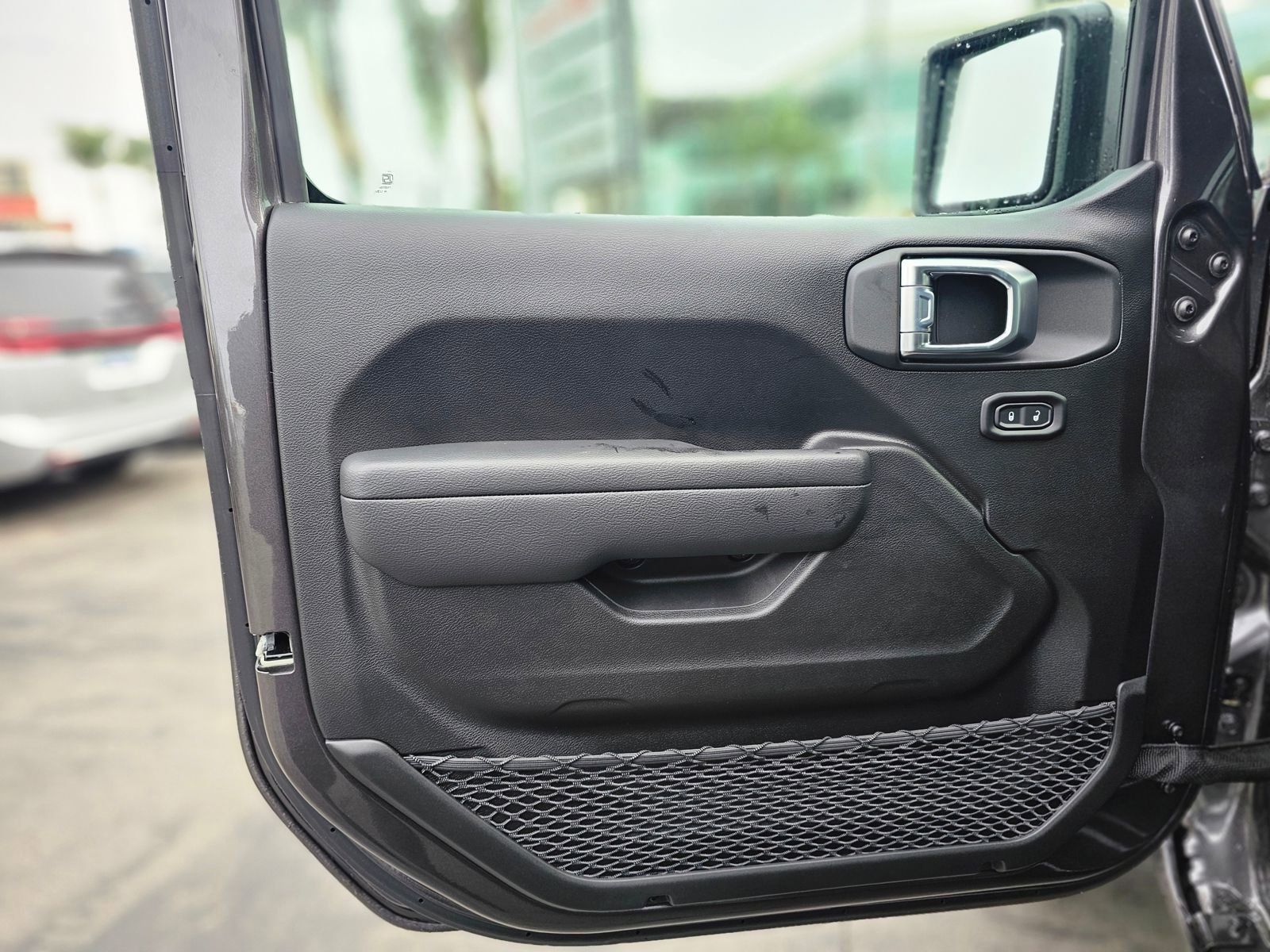 New 2026 Jeep Wrangler Sport image 21