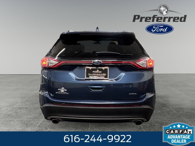 Used 2018 Ford Edge SEL w/ Equipment Group 201A FWD image 23
