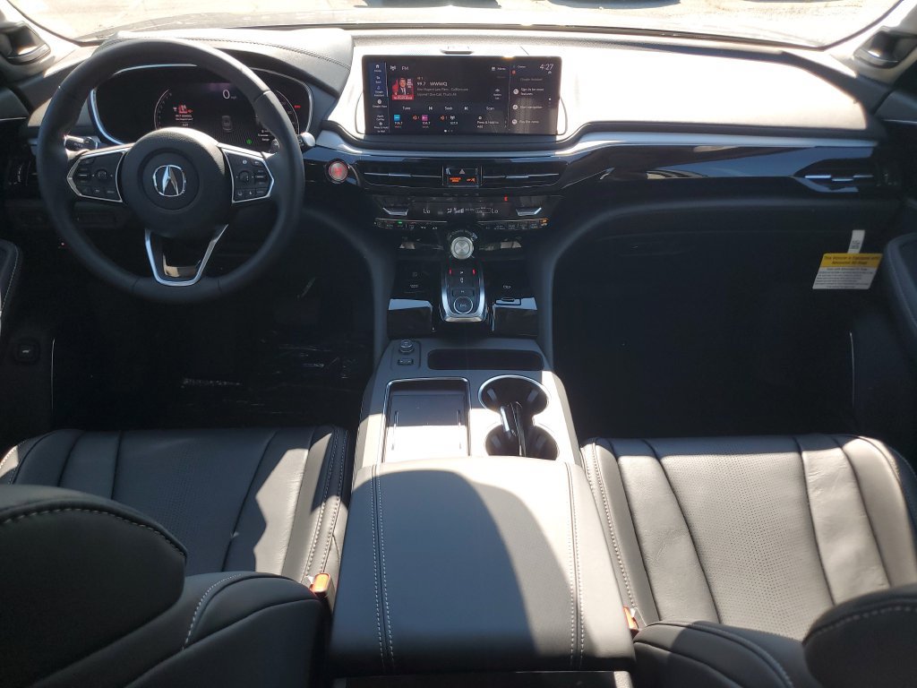 New 2026 Acura MDX w/ Technology Package AWD/4WD image 18