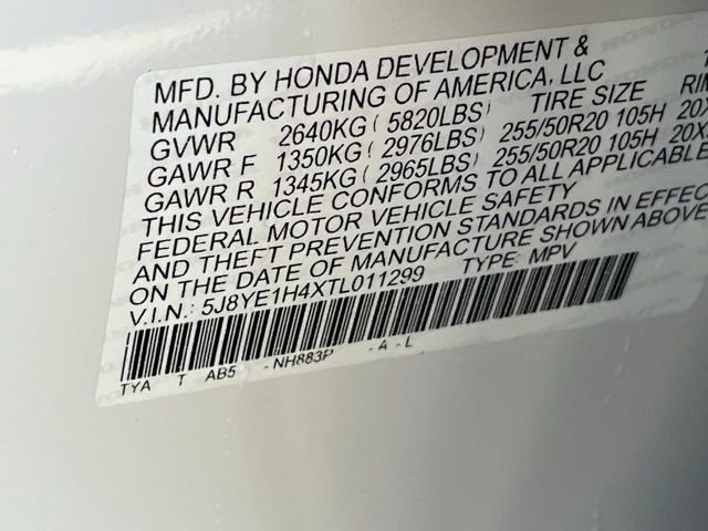 Used 2026 Acura MDX SH-AWD w/ Technology Package image 35