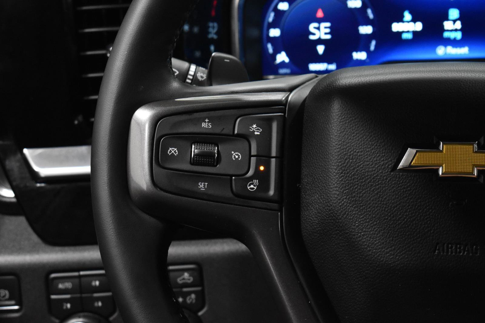 Used 2023 Chevrolet Silverado 1500 High Country w/ Max Trailering Package image 10