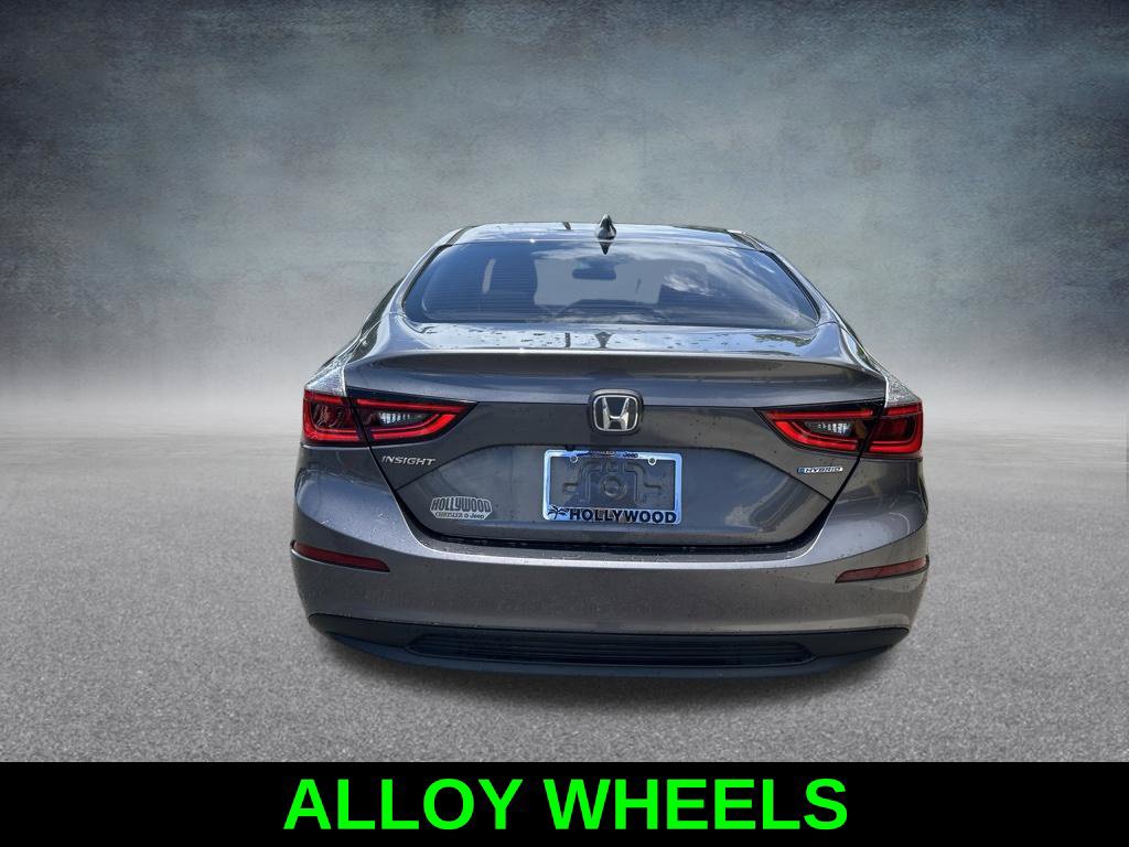 Used 2021 Honda Insight EX image 6