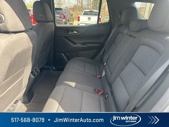 Certified 2025 Chevrolet Equinox LT image 17