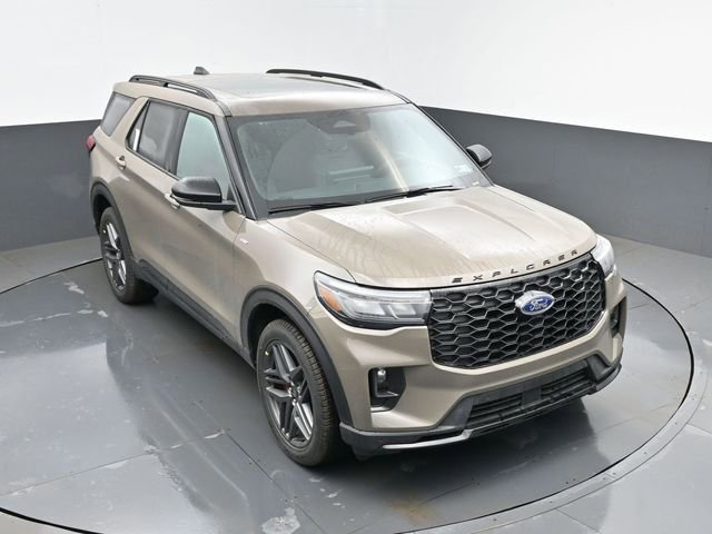 New 2026 Ford Explorer ST-Line w/ ST-Line Street Pack AWD/4WD image 22