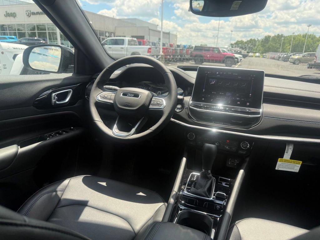 New 2026 Jeep Compass Limited AWD/4WD image 42