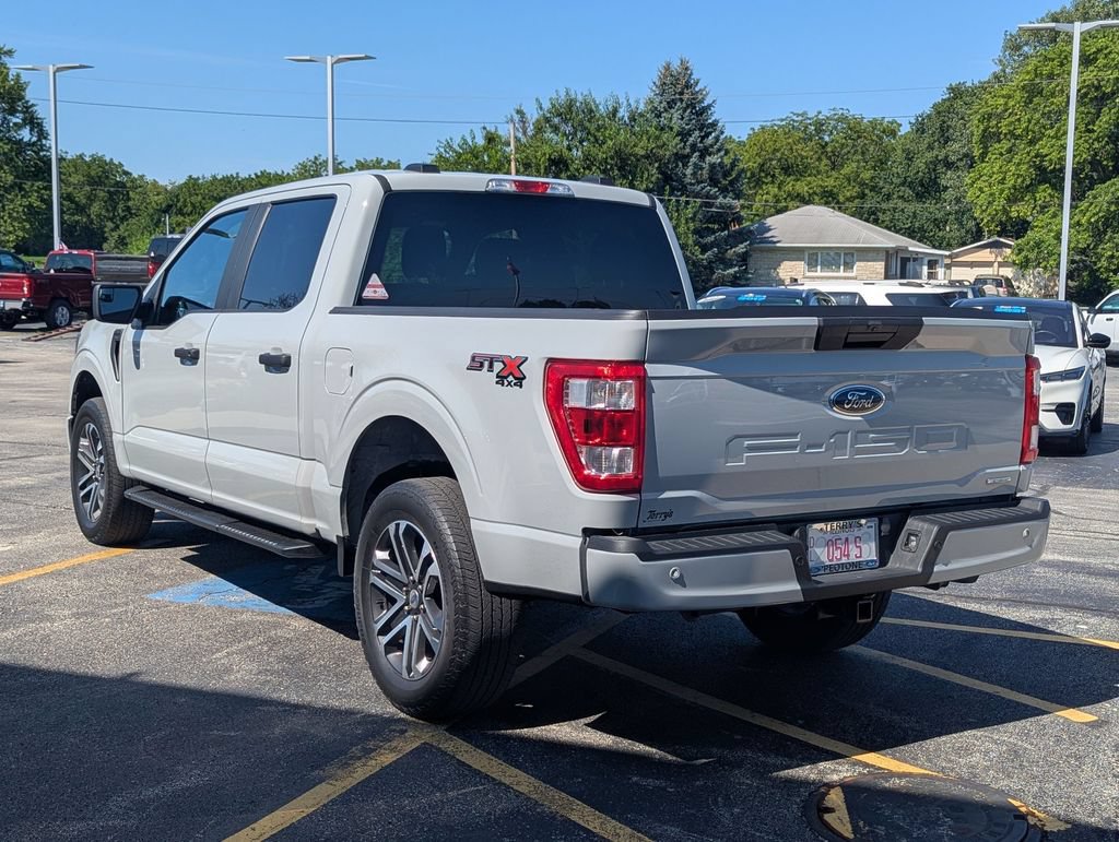 Used 2023 Ford F150 XL w/ STX Appearance Package AWD/4WD image 5