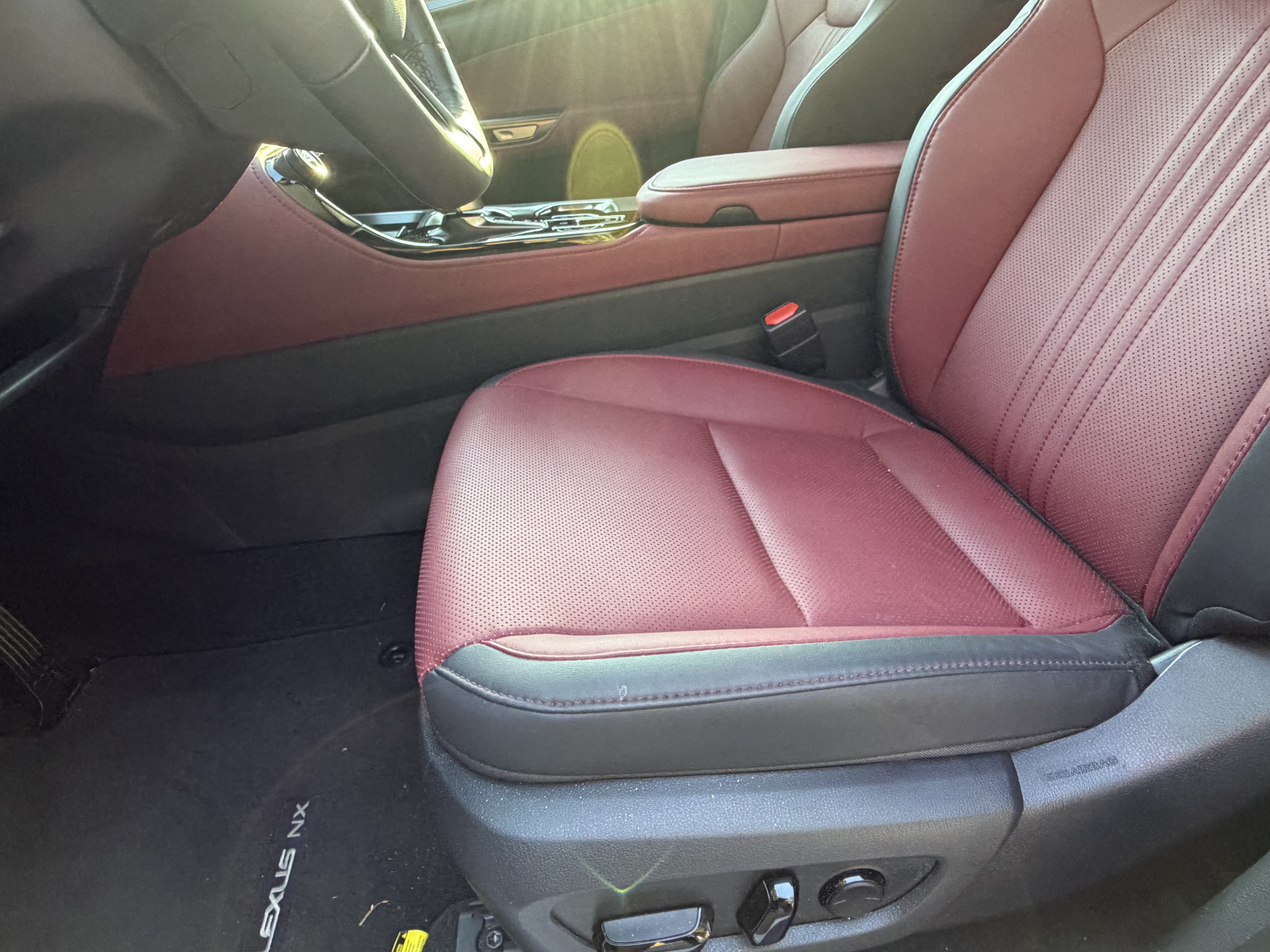 Used 2026 Lexus NX 350 AWD w/ Cold Area Package image 16