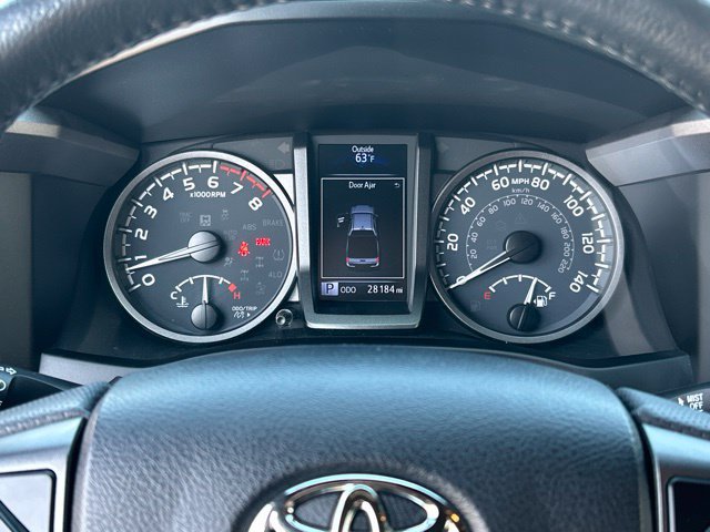 Certified 2023 Toyota Tacoma TRD Off-Road AWD/4WD image 42