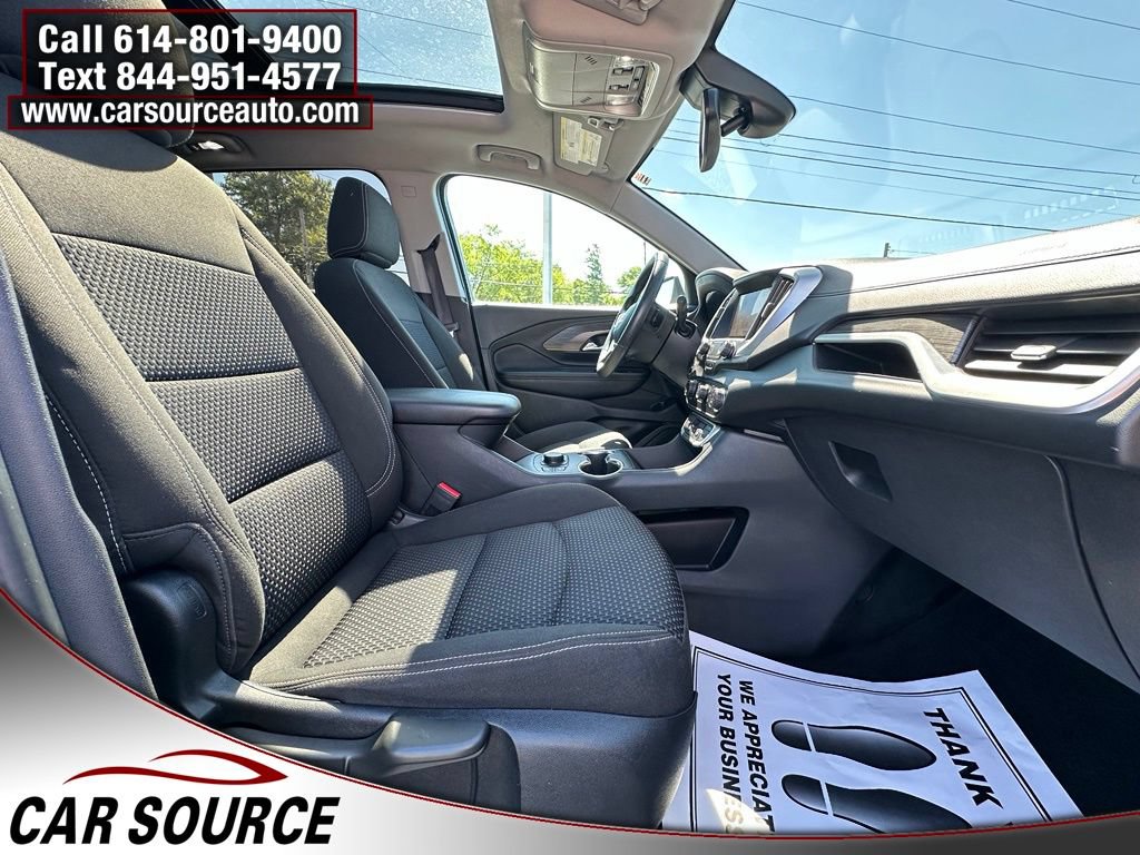 Used 2022 GMC Terrain SLE w/ Driver Convenience Package FWD image 29