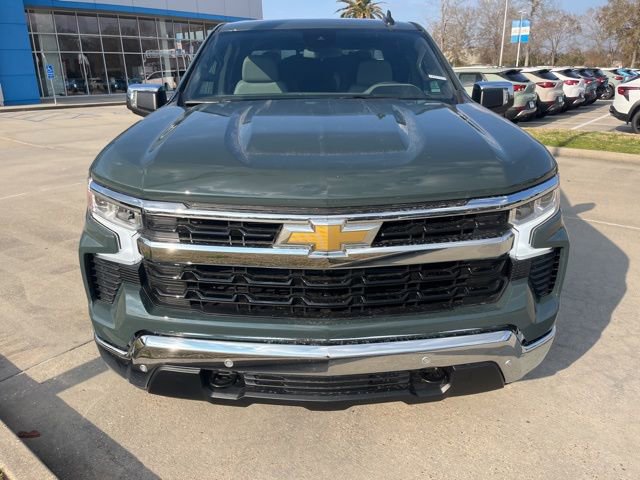 New 2026 Chevrolet Silverado 1500 LT w/ All Star Edition Plus image 13