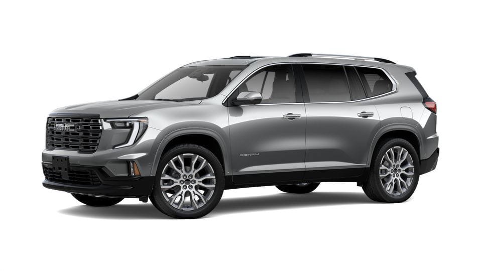 New 2026 GMC Acadia Denali Ultimate w/ LPO, Floor Liner Package AWD/4WD image 52
