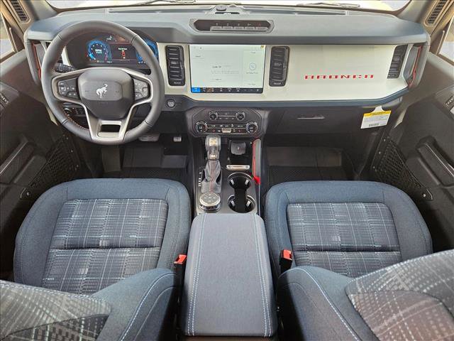 New 2026 Ford Bronco Heritage Edition AWD/4WD image 15