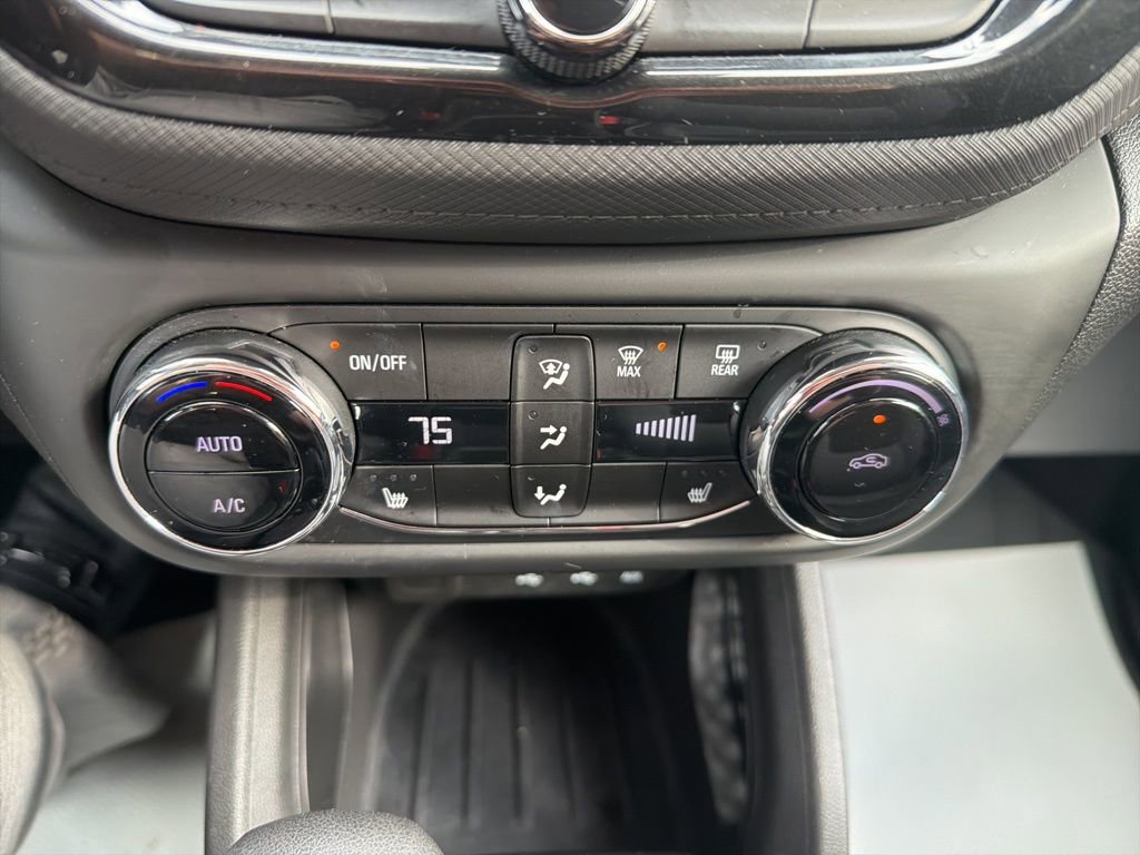 Used 2023 Chevrolet TrailBlazer LT w/ Convenience Package AWD/4WD image 26