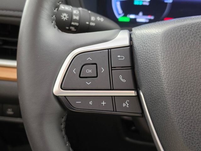 Used 2024 Toyota Grand Highlander AWD Hybrid image 35