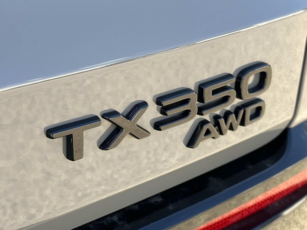 New 2026 Lexus TX 350 AWD w/ Technology Package image 8