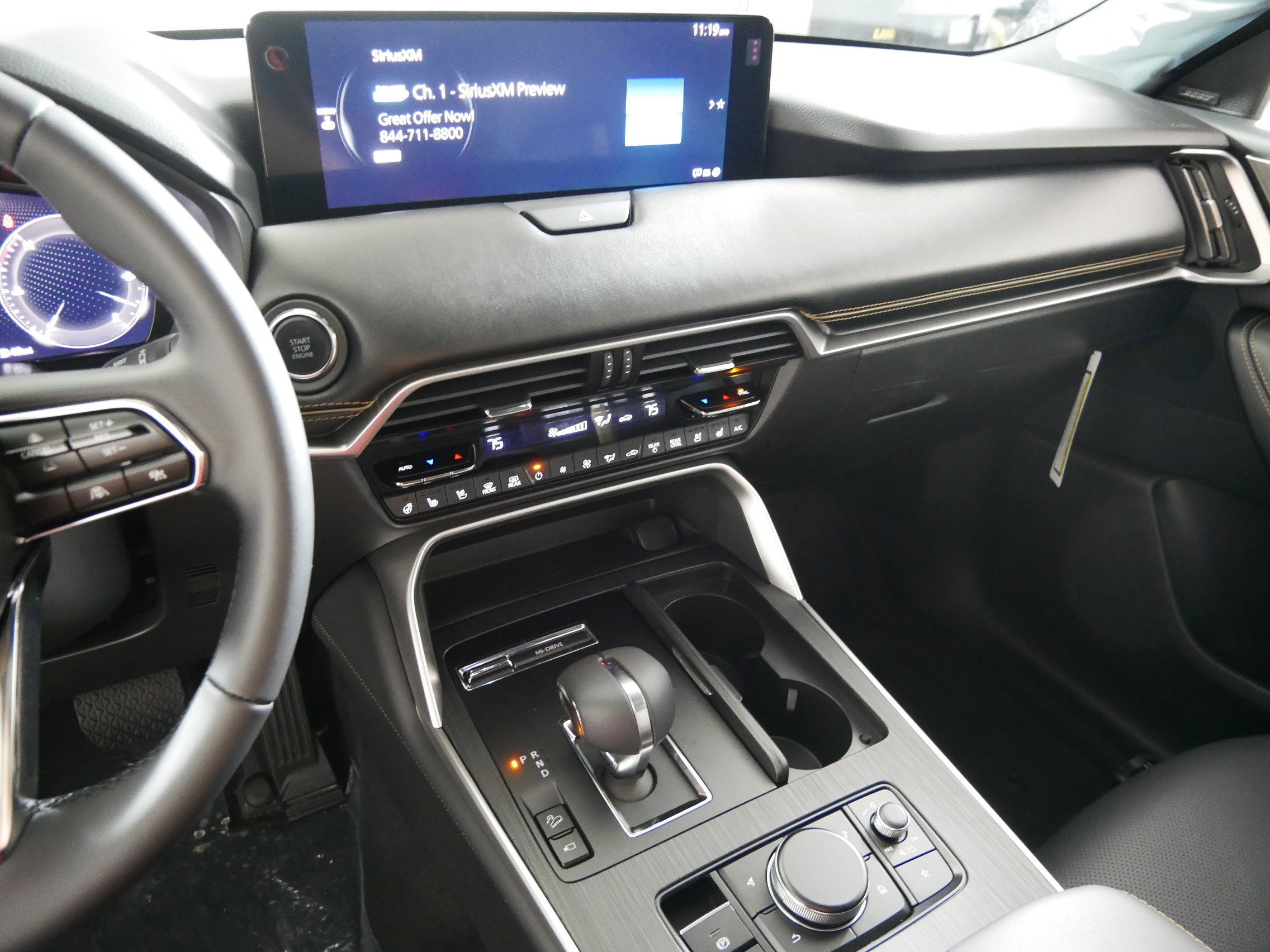 New 2026 MAZDA CX-90 3.3 Turbo S w/ Premium Plus AWD/4WD image 5
