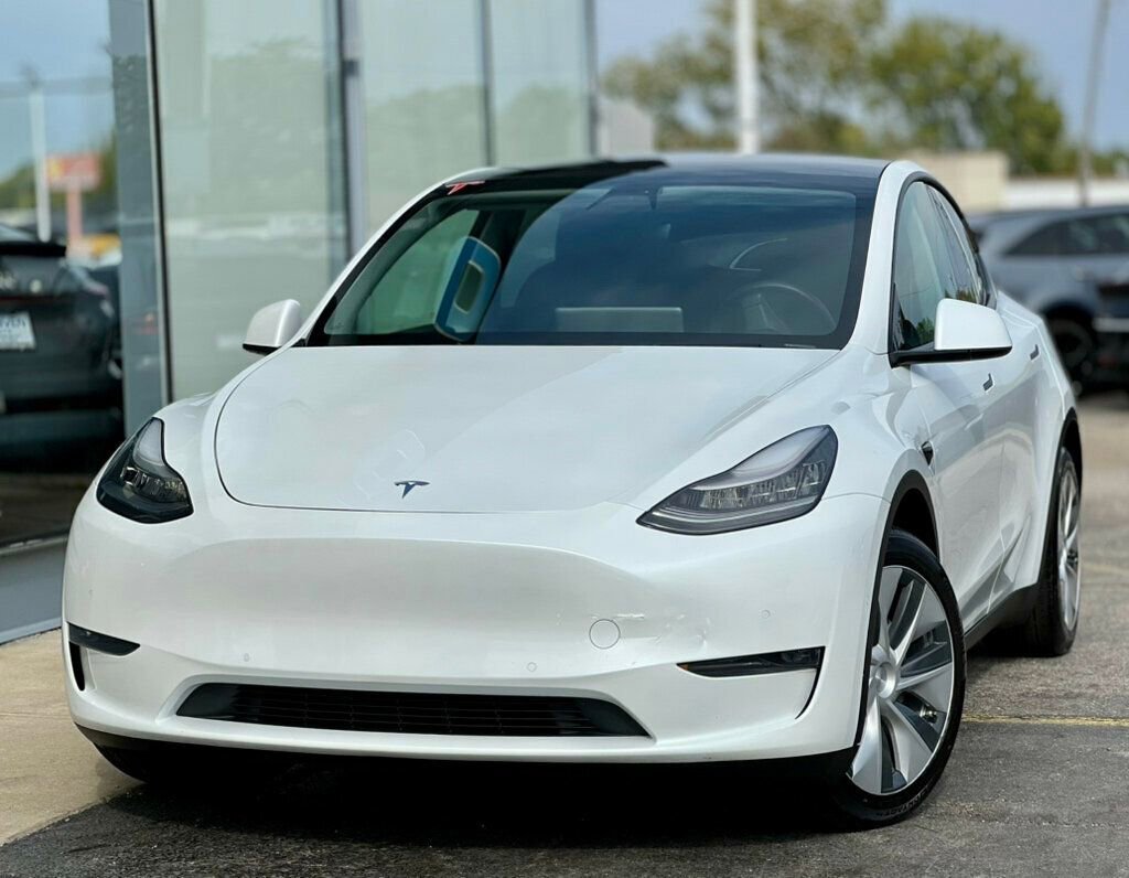 Used 2021 Tesla Model Y Long Range