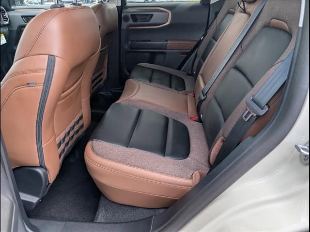 New 2025 Ford Bronco Sport Outer Banks w/ Outer Banks Tech Package+ image 7