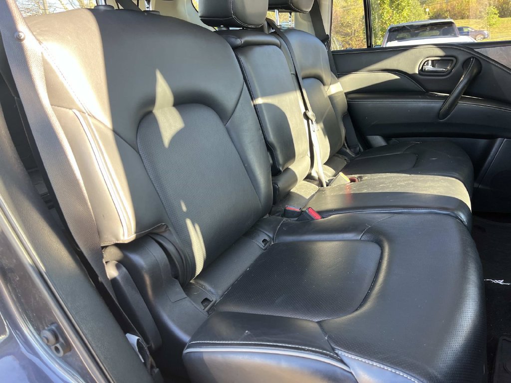 Used 2022 INFINITI QX80 Premium Select w/ All-Season Package AWD/4WD image 26