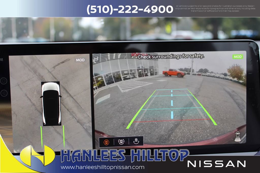 New 2026 Nissan Leaf Platinum+ image 26