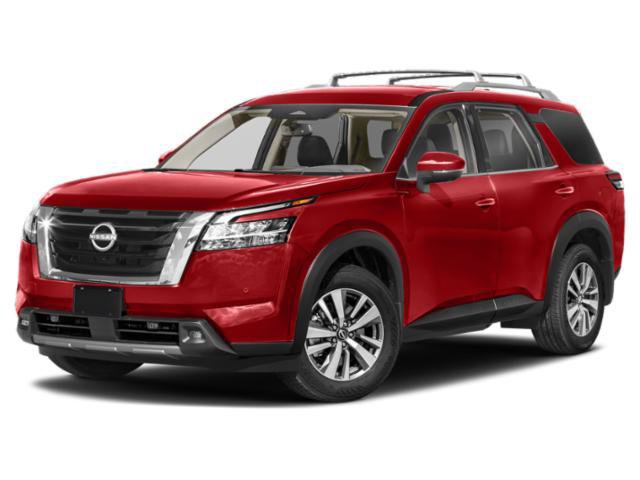 Used 2023 Nissan Pathfinder SL