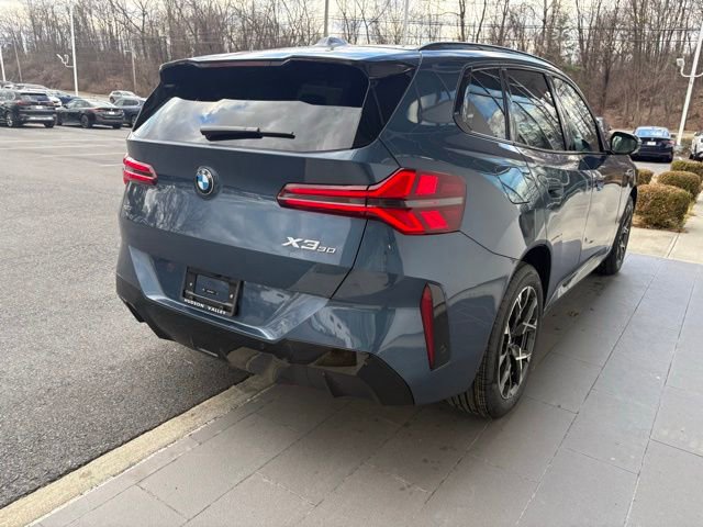 New 2026 BMW X3 xDrive30 image 7