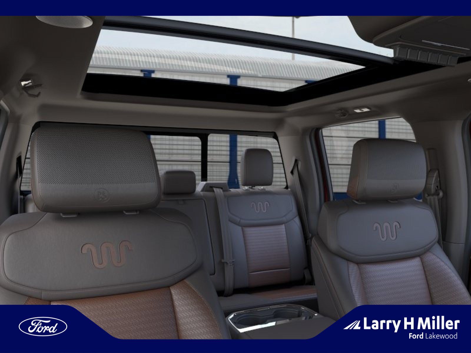 New 2026 Ford F250 King Ranch AWD/4WD image 22