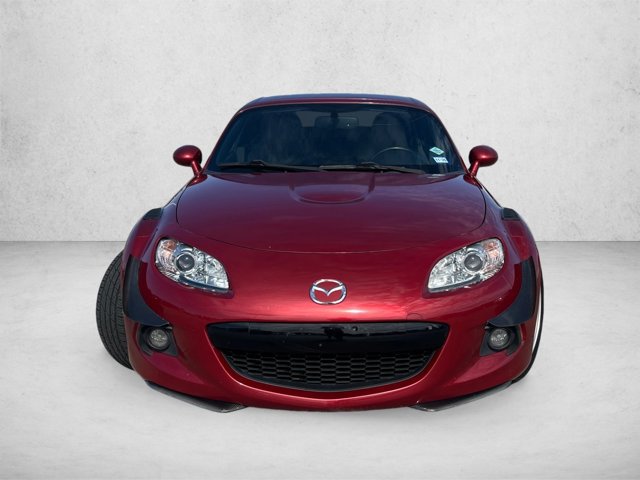 Used 2014 MAZDA MX-5 Miata Grand Touring RWD image 2