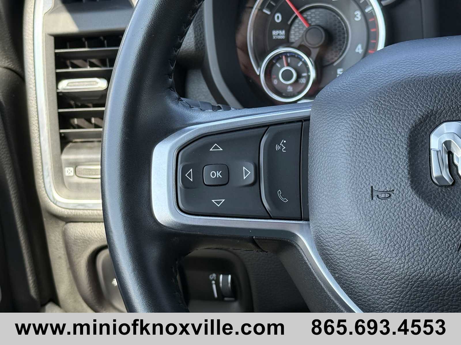 Used 2024 RAM 2500 Big Horn image 15
