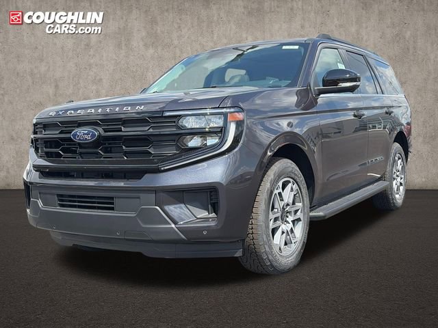 New 2026 Ford Expedition Active AWD/4WD image 3