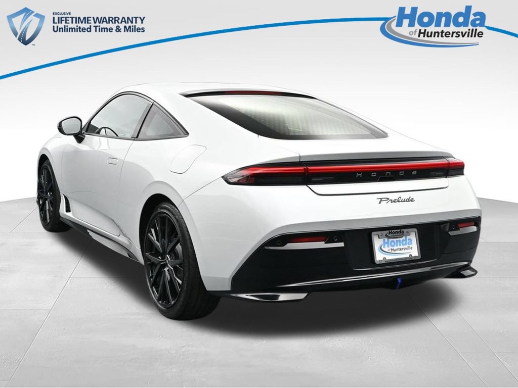 New 2026 Honda Prelude image 6