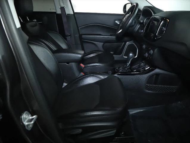 Certified 2020 Jeep Compass Altitude image 34