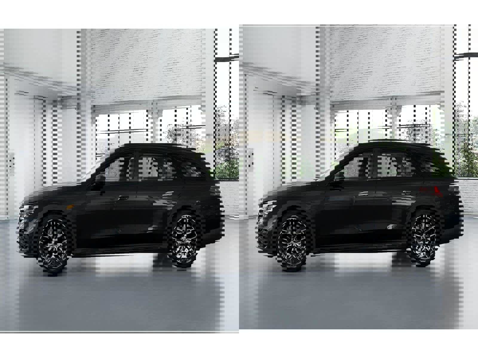 New 2026 Mercedes-Benz E 450 4MATIC All-Terrain Wagon image 34