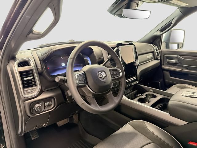 Used 2025 RAM 2500 Laramie AWD/4WD image 9