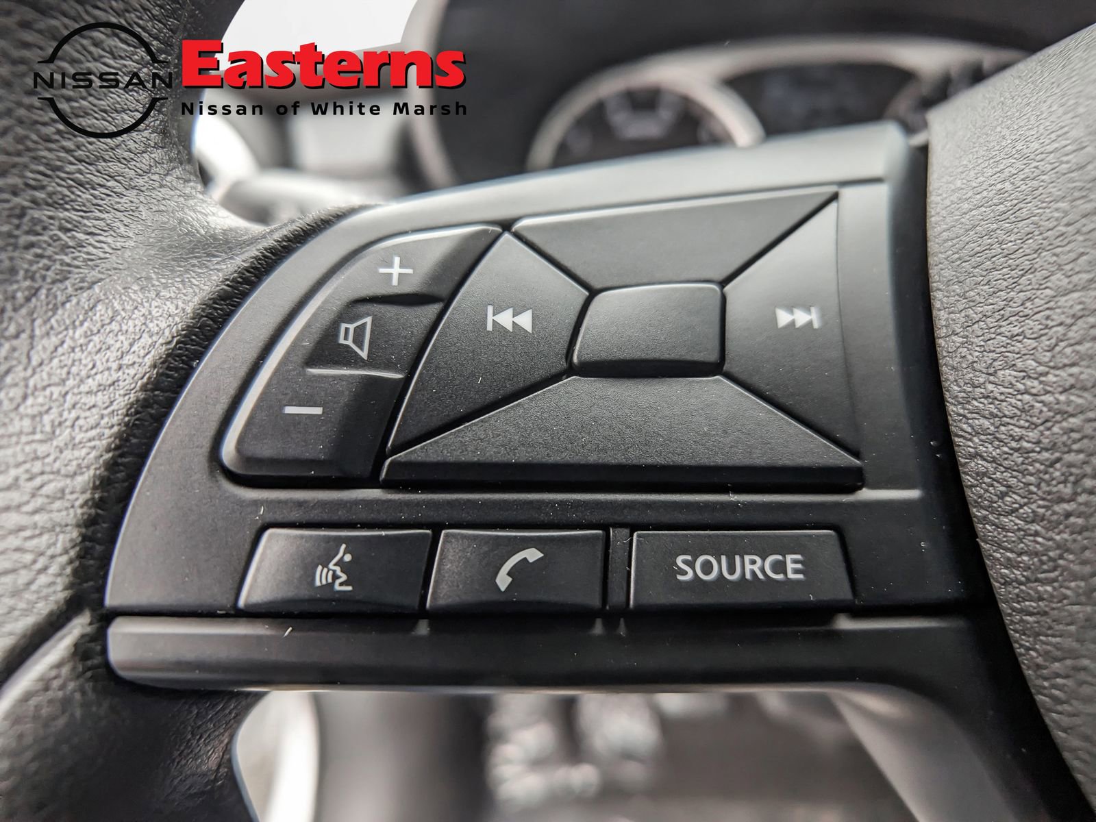 New 2025 Nissan Versa S w/ Trunk Package image 15