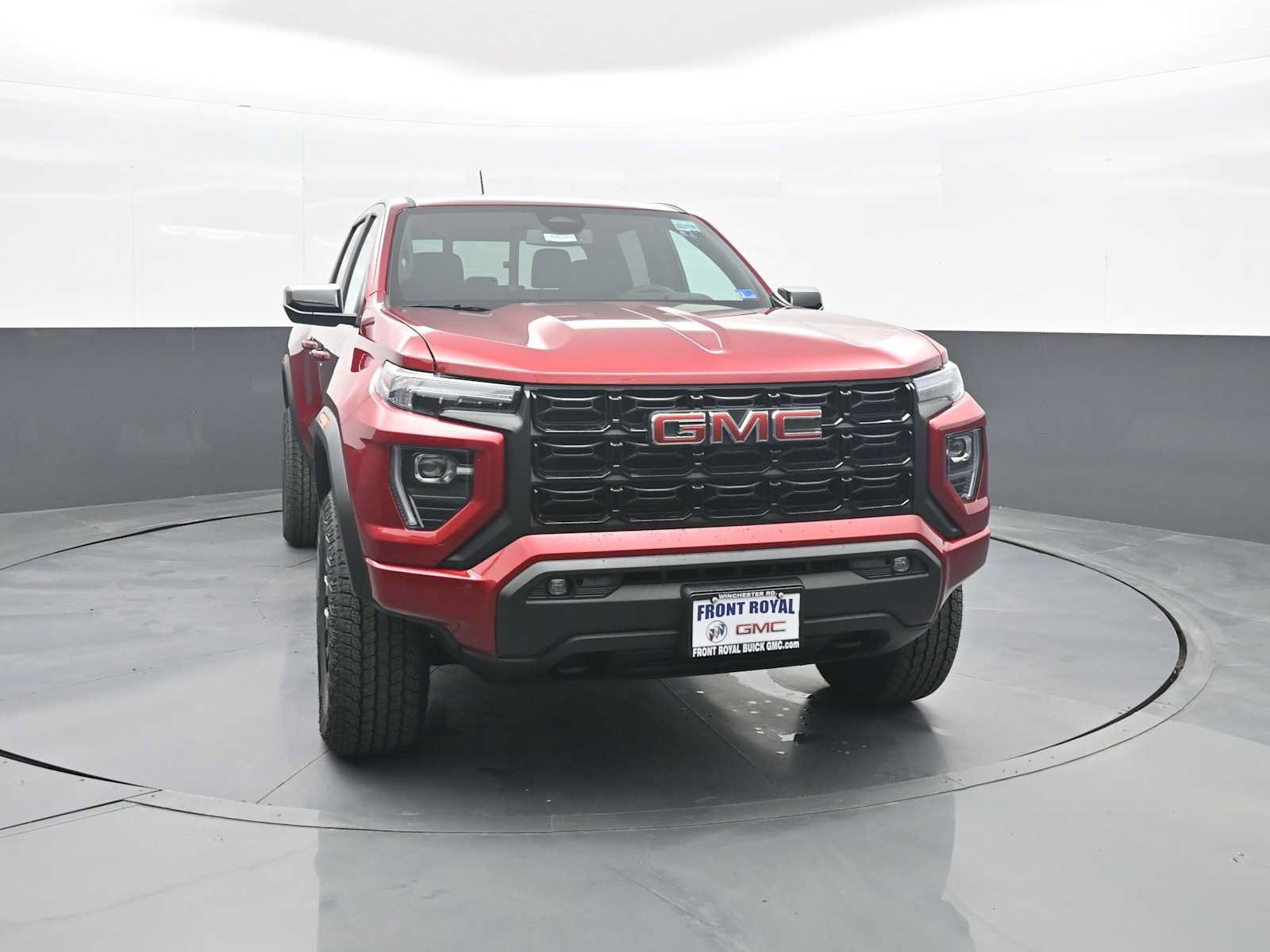 New 2026 GMC Canyon Elevation w/ Convenience Package AWD/4WD image 2