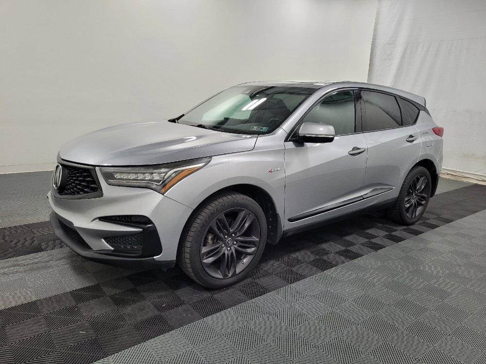 Used 2019 Acura RDX A-Specw/ Technology Package AWD/4WD image 2