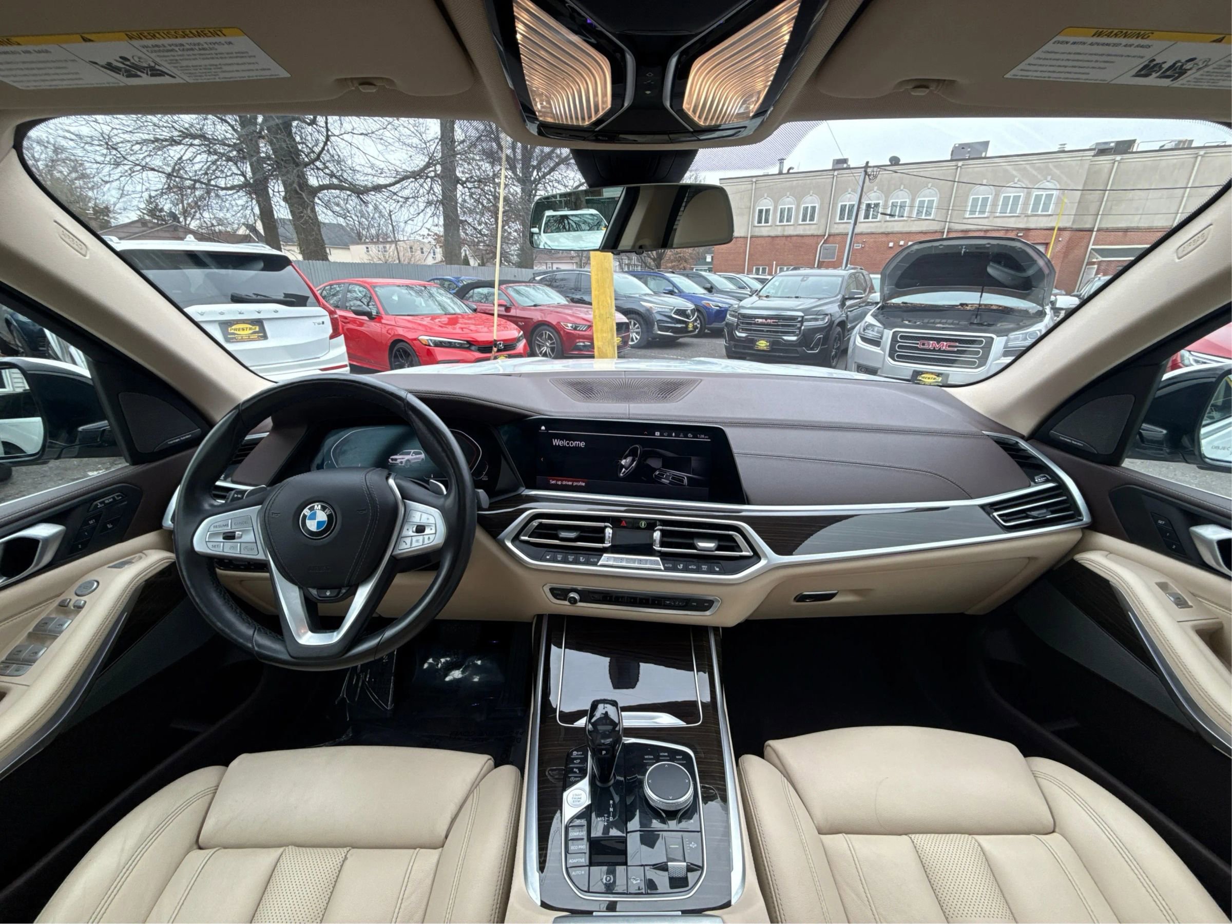 Used 2019 BMW X7 xDrive40i w/ Premium Package image 35