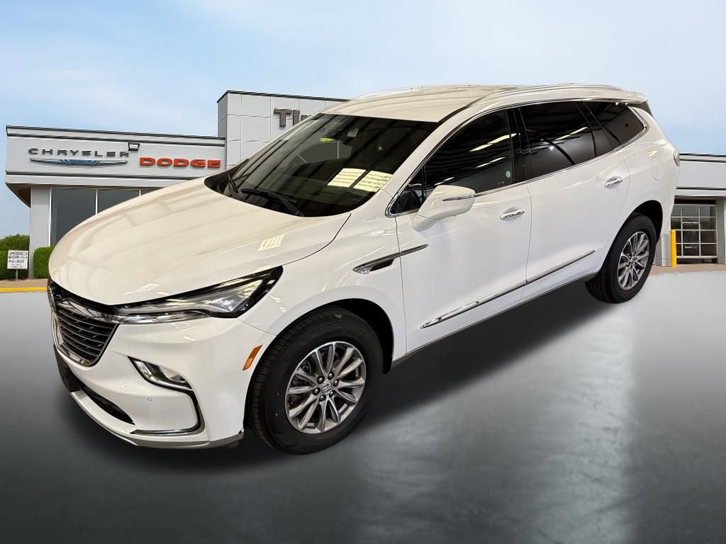 Used 2024 Buick Enclave Premium image 9