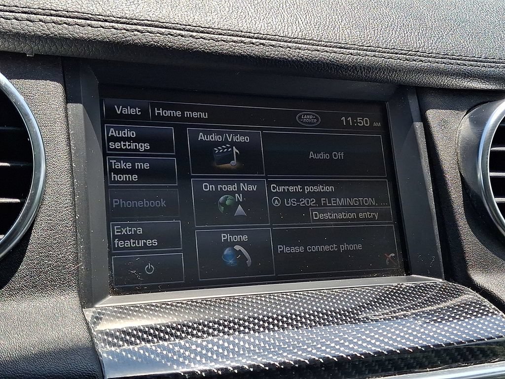 Used 2013 Land Rover LR4 HSE AWD/4WD image 27