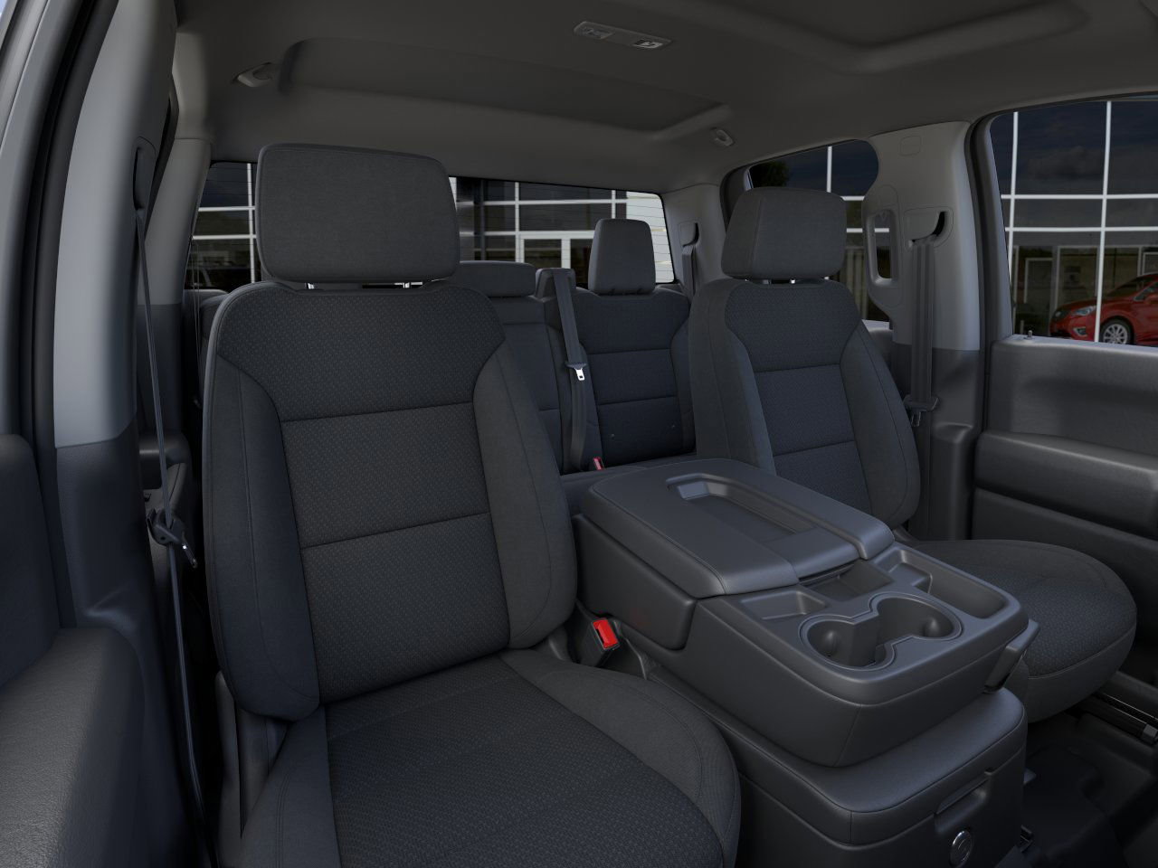 New 2026 GMC Sierra 1500 Pro w/ Pro Value Package RWD image 16